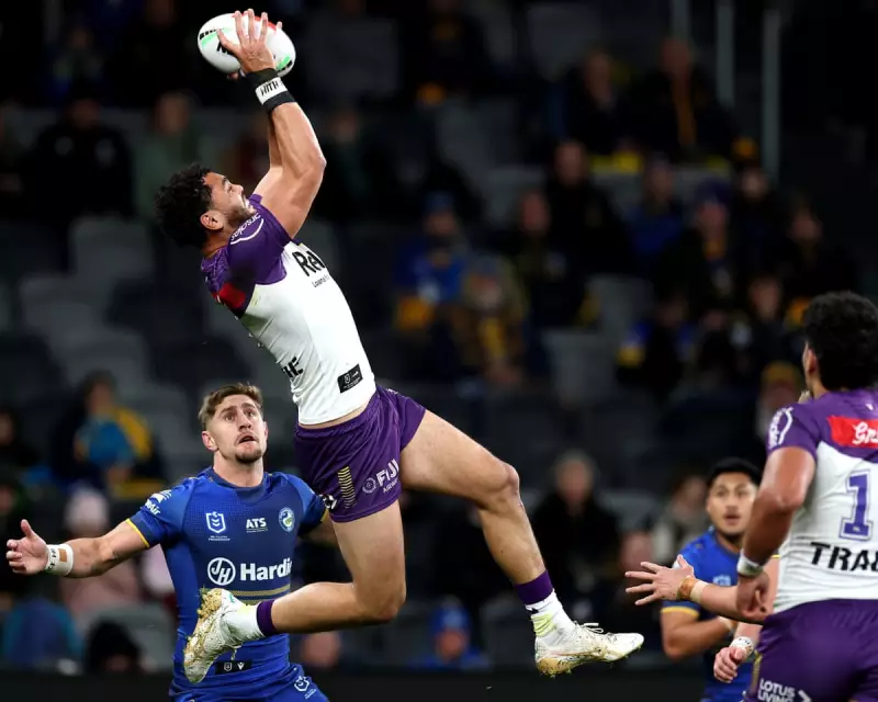 Xavier Coates: The Aerial Ace Who Could Decide the NRL Grand Final