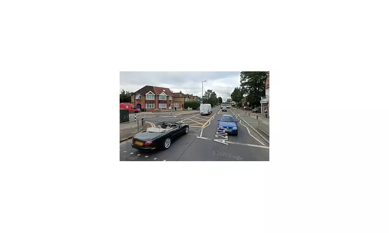 Yellow Box Junction Chaos: Councils Accused of 'Cash Grab' as Fines Soar Across UK