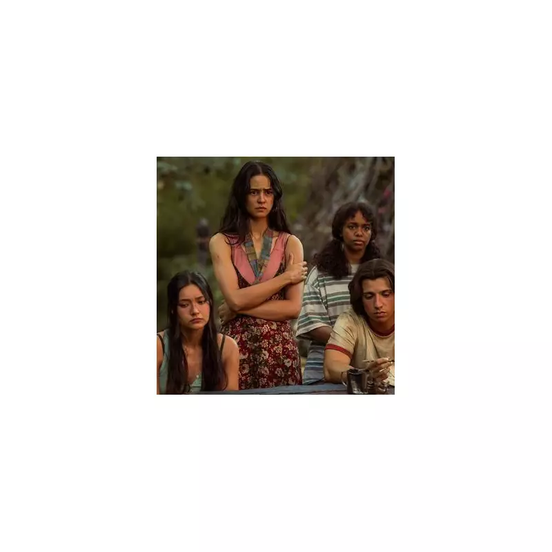 Yellowjackets Star Haunted by New Horror Role in 'The Consultant'