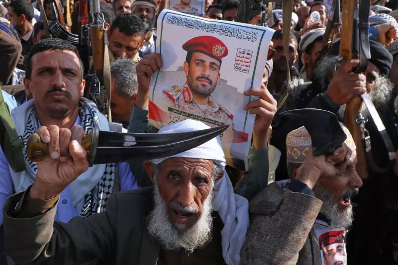 Yemen's Children Face Unprecedented Crisis as Houthi Rebels Block Vital Aid