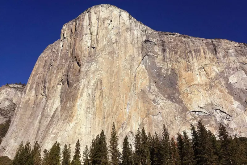 Yosemite Rockfall Tragedy: Texas Climber Plummets 1,000 Feet from El Capitan