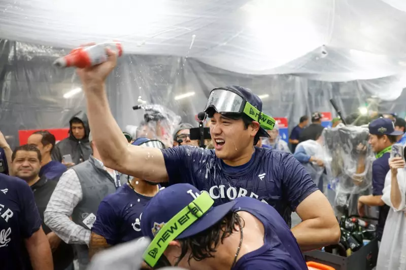 Yoshinobu Yamamoto's Masterclass Seals Dramatic Dodgers Victory Over Reds in NLDS Opener