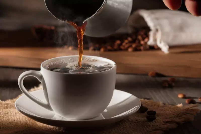 Your Daily Coffee Habit Could Be The Secret To Fighting Frailty In Later Life, New Study Reveals