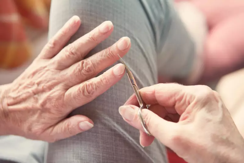 Your Nails Are Talking: 7 Warning Signs of Stress You Should Never Ignore