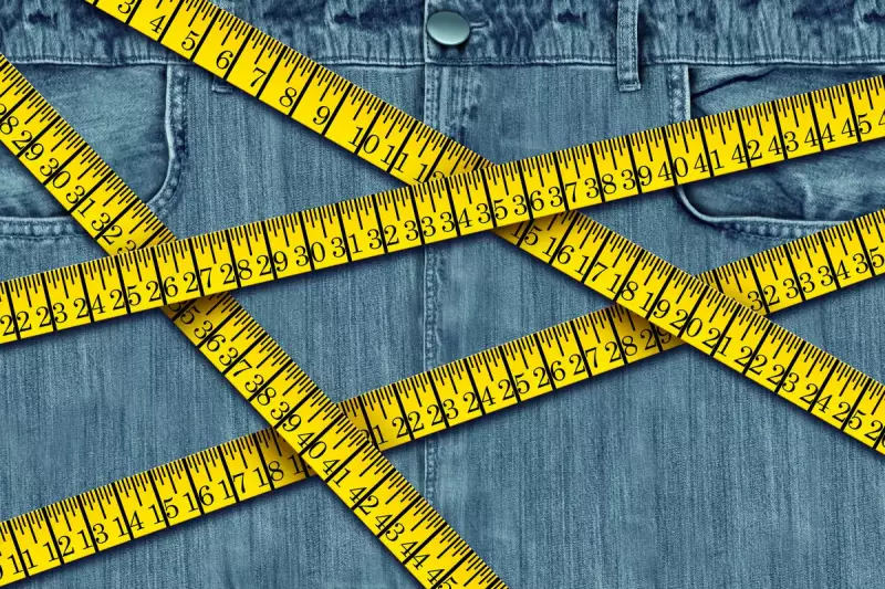 Your Neck Size Could Predict Heart Disease Risk, New Study Reveals