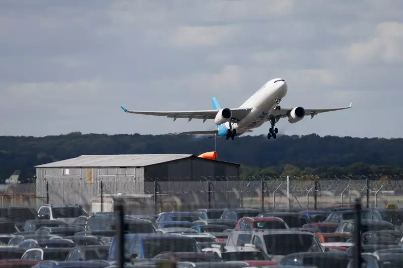 Your Next Flight Could Cost More: The Sustainable Aviation Fuel Bill Explained