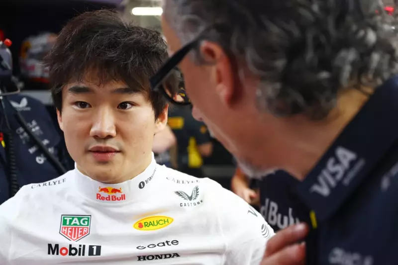 Yuki Tsunoda Secures Dream Red Bull F1 Future as Laurent Mekies Hails 'Massive Asset'