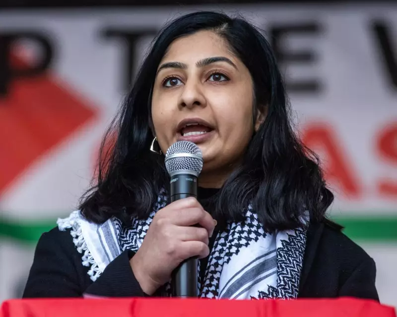 Zarah Sultana Launches Bold Bid to Replace Labour with New Progressive Movement