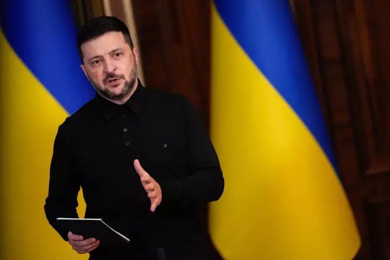 Zelensky Sounds Alarm: Trump's Potential Return Threatens Ukraine's Defence Against Russia
