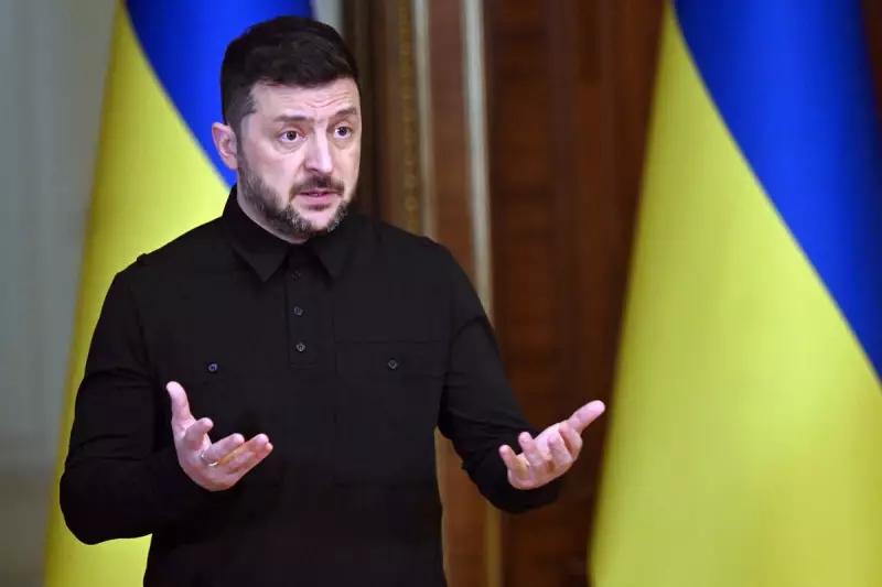 Zelensky Strips Odesa Mayor of Citizenship in Major Anti-Russia Purge