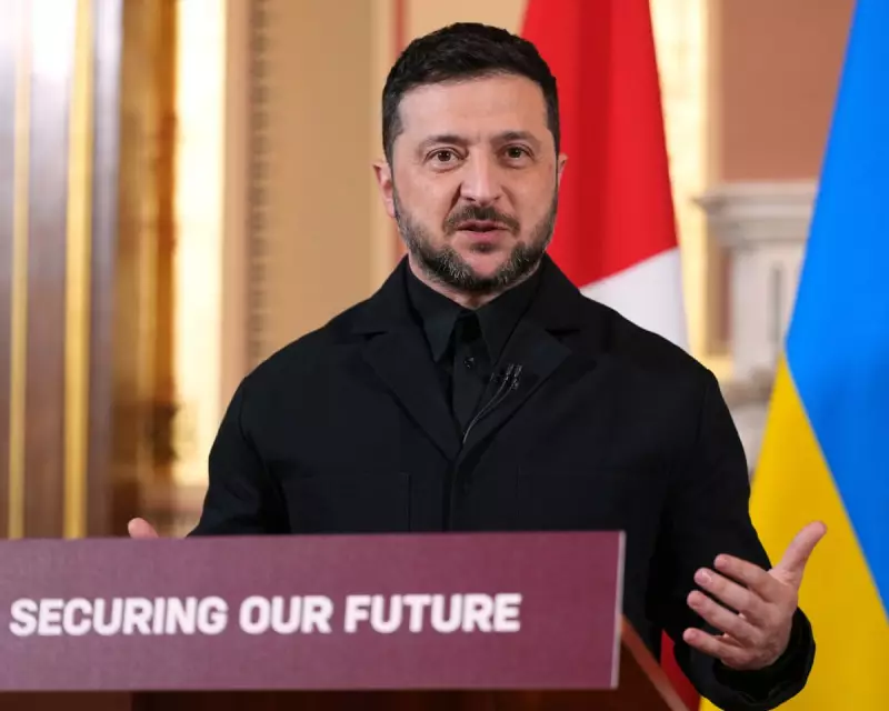 Zelenskyy Demands Western Powers Close Russia's Oil Sanctions Loopholes