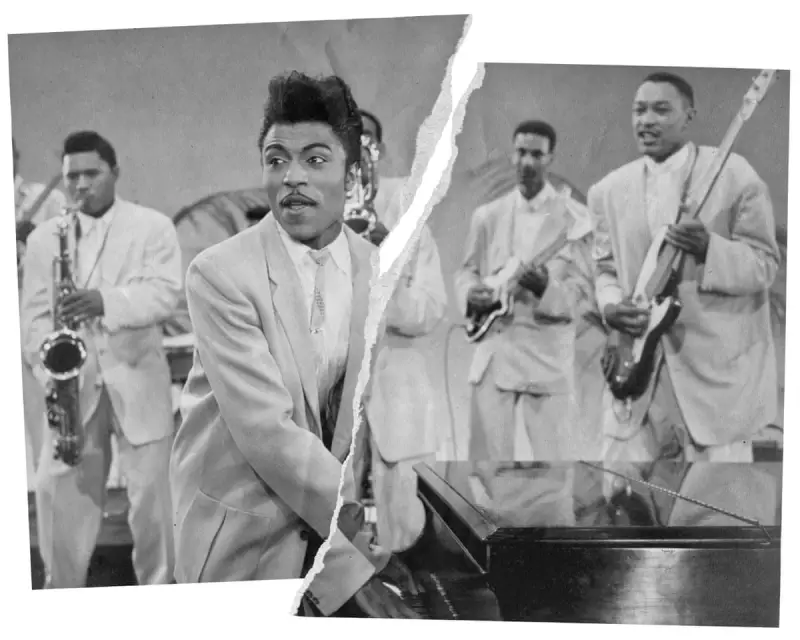 Zimmers at 70: The Unlikely Rockers Defying Age and Keeping Little Richard's Spirit Alive