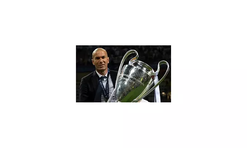 Zinedine Zidane Poised for Sensational Real Madrid Return as Managerial Saga Reaches Climax