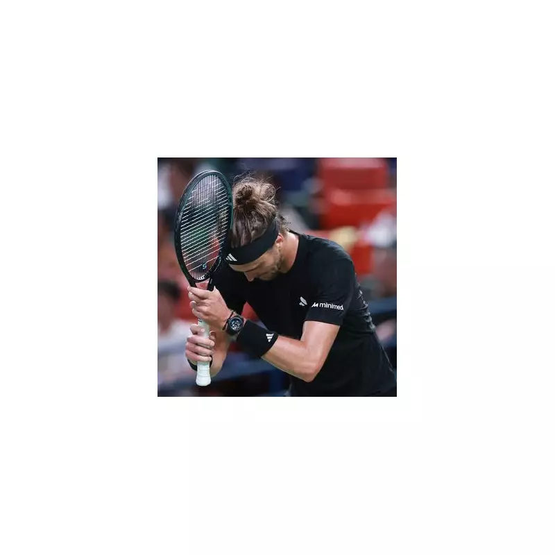 Zverev's Brutal Reality Check: Why Sinner & Alcaraz Are 'Light Years' Ahead of Next Gen