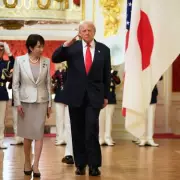 13-Year-Old's 'Unhinged' Trump Question Stuns BBC Politics Presenter