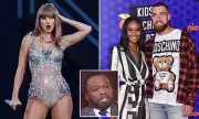 50 Cent's Brutal Dig at Travis Kelce's Ex-Girlfriend Taylor Swift Sends Social Media Into Frenzy