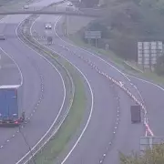 A55 Tragedy: Man Dies After Being Hit by Vehicle in Cheshire - Major Road Closed for Hours