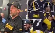 Aaron Rodgers Reveals Bizarre Touchdown Celebration Exchange With 311lb Steelers Giant