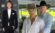 ABC Star Josh Thomas Defends Bailey Smith's 'Brokeback Mountain' Post Amid Social Media Storm