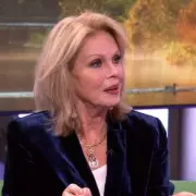 Absolutely Fabulous News: Joanna Lumley Confirms She's Joining Wednesday Season 3 Cast