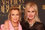Absolutely Fabulous Reunion? Joanna Lumley Drops Major Hint About Patsy Return