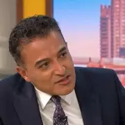 Adil Ray's Fiery Clash With Minister Over Rwanda Bill Sparks GMB Tensions