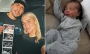 AFL Star Joel Jeffrey Embraces Fatherhood: Gold Coast Suns Player Welcomes Baby Boy with Partner