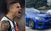 AFL Star's Prized Commodore Stolen in Brazen Melbourne Car Theft Spree