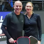 Agassi's Shocking Wimbledon Confession: 'I Felt Like an Imposter'