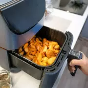 Air Fryer Fire Alert: The One Ingredient Experts Warn Could Destroy Your Kitchen