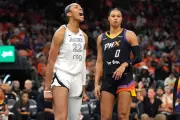 A'ja Wilson's Buzzer-Beater Stunner Saves Aces in WNBA Finals Thriller
