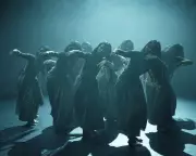 Akram Khan's 'Thikra': A Haunting Dance of Memory and Loss at Sadler's Wells