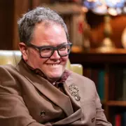 Alan Carr Lands Massive New TV Deal Following Bake Off Success