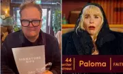 Alan Carr's Dark Humour Shocks Paloma Faith: Comedian Jokes About Murder on Celebrity Gogglebox