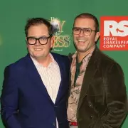 Alan Carr's Heartbreaking Split: Comedian Opens Up About Marriage Breakdown in Emotional Revelation