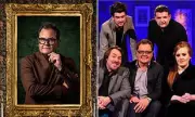 Alan Carr's TV Triumph: Chat Show Return & Celebrity Traitors Success Sparks BBC Comeback
