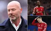 Alan Shearer Delivers Brutal Verdict on Manchester United's 'Embarrassing' Defeat to Liverpool