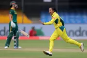 Alana King's Hat-Trick Heroics Seal Thrilling Victory for Australia Against South Africa