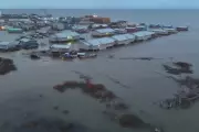 Alaska Declares Disaster Emergency as Historic Flooding Submerges Communities