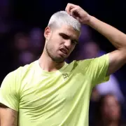 Alcaraz Battles Through Paris Masters Scare Against British Star Norrie