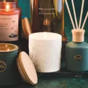 Aldi's £7 Christmas Candle Sends Shoppers Into A Frenzy: The Viral Scent Everyone's Stocking Up On