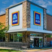 Aldi's Bold New Logo: Supermarket Giant Unveils First Major Redesign in Decades