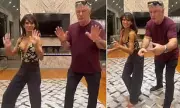 Alec and Hilaria Baldwin's Awkward Dance Video Leaves Fans Cringing | Daily Mail