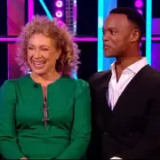 Alex Kingston's Defiant Message to The Crown Producers After Being Rejected for Queen Role