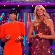 Alex Scott Breaks Silence on Strictly Come Dancing Romance Rumours and Giovanni Pernice Partnership