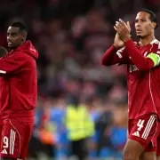 Alexander Isak Names Virgil van Dijk as His Premier League Nightmare After Stunning Newcastle Display