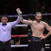 Ali Dynasty Continues: Nico Ali Walsh Set for Explosive Boxing Return This Summer