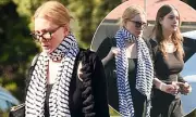 Alice Evans' Doorbell Camera Meltdown: Foul-Mouthed Tirade Caught on Film as Estranged Star Confronts Elderly Woman