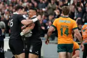 All Blacks Demolish Wallabies in Bledisloe Cup Thriller: Record-Breaking Defeat for Australia