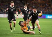 All Blacks Dominate Wallabies in Record 11th Consecutive Bledisloe Cup Triumph